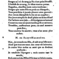 Dangers de l'opinion (Les), drame en cinq actes, en vers