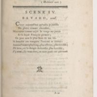 Bayard, ou Le Siège de Mézière, comédie héroïque en trois actes et en vers, mêlée d'intermèdes