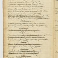 Médisant (Le), comédie en cinq actes et en vers