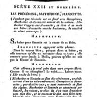 Laurette, comédie en trois actes et en vers, tirée des Contes de M. Marmontel