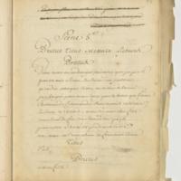 Brutus, tragédie en cinq actes et en vers