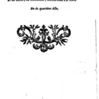 Mahomet second, tragédie, par M. de La Noue