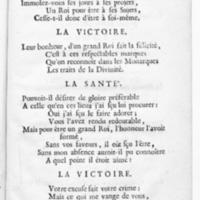 Quartier d'hyver (Le), comédie en un acte et en vers, représentée pour la première fois par les Comédiens françois ordinaires du Roi, le 4 décembre 1744