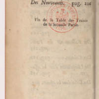 Politique du chevalier Bacon, chancelier d'Angleterre (La) [éd. 1742]