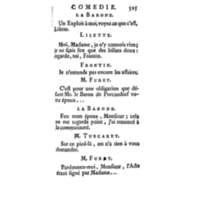 Recueil des pièces mises au Théâtre François, par M. Le Sage