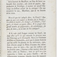 Barbier de Séville, ou la Précaution inutile (Le), comédie en quatre actes ; par M. de Beaumarchais ; représentée & tombée sur le théâtre de la Comédie Françoise aux Tuileries, le 23 de février 1775