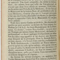 Dictionnaire de musique par Jean-Jacques Rousseau