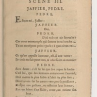 Venise sauvée, tragedie. Représentée par les Comédiens françois, le 5 décembre 1746… [Seconde édition]