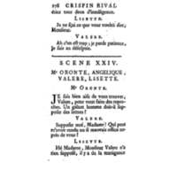 Recueil des pièces mises au Théâtre François, par M. Le Sage