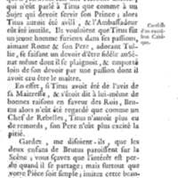 Brutus de M. de Voltaire (Le), avec un Discours sur la tragédie