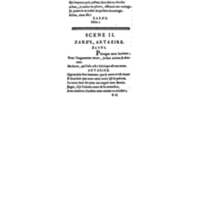 Zarès, tragédie, par M. Palissot de Montenoy, représentée pour la première fois par les Comédiens français, le 3 juin 1751