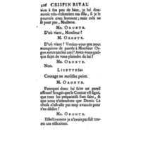 Recueil des pièces mises au Théâtre François, par M. Le Sage