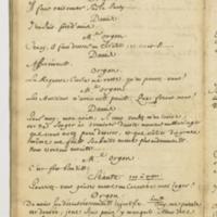 Complaisant (Le), comédie en cinq actes et en prose