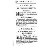 Recueil des pièces mises au Théâtre François, par M. Le Sage
