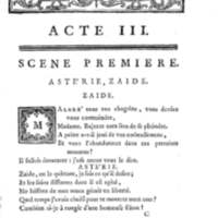 Bajazet premier, tragédie par M. le chevalier de P***