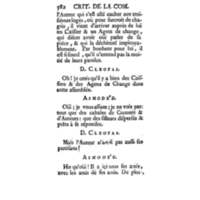 Recueil des pièces mises au Théâtre François, par M. Le Sage