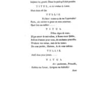 Brutus de M. de Voltaire (Le), avec un Discours sur la tragédie