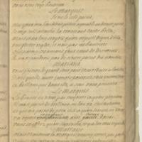 Bourgeoises de qualité (Les), comédie en cinq actes et en vers