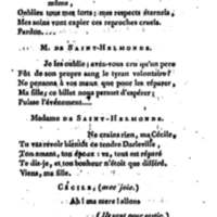 Dangers de l'opinion (Les), drame en cinq actes, en vers