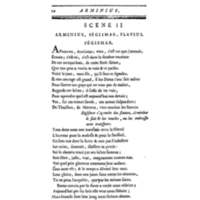 Arminius, ou les Chérusques : tragédie, tirée du théâtre allemand