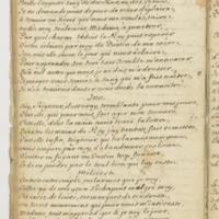 Ino et Mélicerte, tragédie en cinq actes et en vers