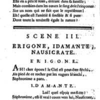 Idoménée, tragédie, par M. Le Mierre, représentée pour la première fois, par les Comédiens françois ordinaires du Roi, le lundi 13 février 1764