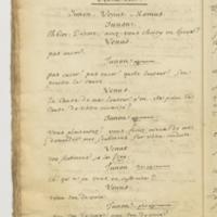 Momus fabuliste, ou les Noces de Vulcain, comédie en un acte et en prose