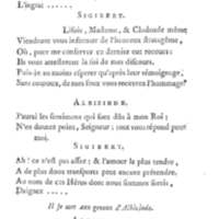 Childéric, tragédie…