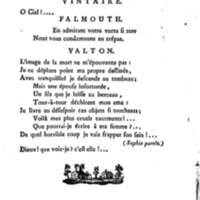 Discipline militaire du Nord (La), drame en quatre actes, en vers libres