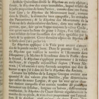 Dictionnaire de musique par Jean-Jacques Rousseau
