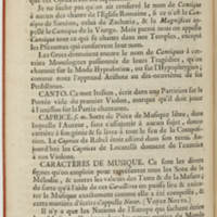 Dictionnaire de musique par Jean-Jacques Rousseau