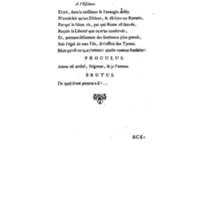 Brutus de M. de Voltaire (Le), avec un Discours sur la tragédie