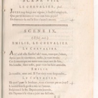 Mariage secret (Le), comédie en trois actes, en vers ; représentée à Fontainebleau, devant Leurs Majestés, le vendredi 4 novembre 1785 ; &, pour la première fois sur le Théâtre Français, le 10 mars 1786