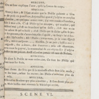 Réunion des Amours (La), comédie héroïque