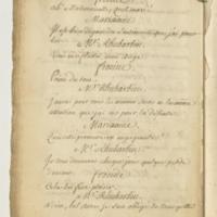 Tontine (La), comédie en un acte et en prose