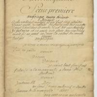 Réconciliation normande (La), comédie en vers et en cinq actes