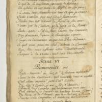 Nitetis, tragédie en cinq actes et en vers