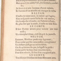 Comte de Neuilli, ou le Duc de Surrey (Le), comédie héroïque de M. de Boissy…