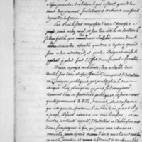Voyage au continent américain par un Français en 1777, et Réflexions philosophiques sur ces nouveaux républicains