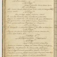 M. de La Rapinière, comédie en cinq actes