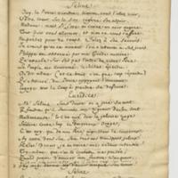 Lysimachus, tragédie en cinq actes et en vers