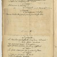 Procès des sens (Le), comédie en un acte et en vers
