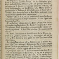 Dictionnaire de musique par Jean-Jacques Rousseau