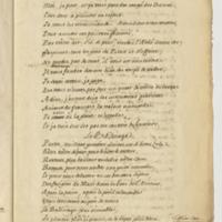 Badinage, ou le Dernier Jour de l’absence (Le), comédie en un acte et en vers libres