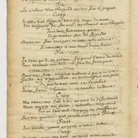 Fête d’Auteuil (La), comédie en trois actes et en vers libres