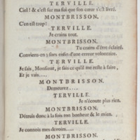 Célibataire (Le), comédie en cinq actes et en vers, représentée pour la première fois par les Comédiens françois, le 20 septembre 1775
