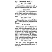 Recueil des pièces mises au Théâtre François, par M. Le Sage