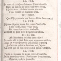 Zénéïde, comédie en un acte, en vers, avec un divertissement