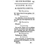 Recueil des pièces mises au Théâtre François, par M. Le Sage