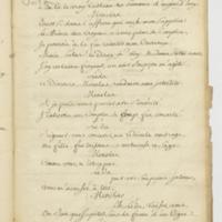 Acteurs déplacés ou l’Amant comédien (Les), comédie en un acte et en vers